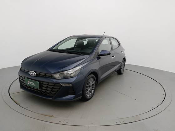 HYUNDAI HB20 1.0 12V FLEX LIMITED MANUAL HYUNDAI HB20 1.0 12V FLEX LIMITED MANUAL